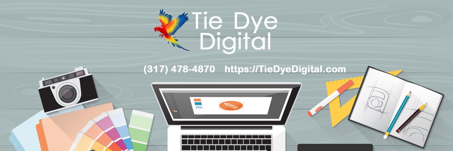 Tie Dye Digital